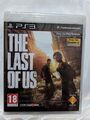 The Last Of US Original Freigabe 2013 PS3 Neu Ovp Eu Pal Sony PLAYSTATION 3