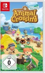 Nintendo Switch Game Animal Crossing: New Horizons