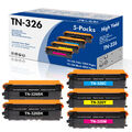 TONER Compatible with BROTHER TN-326 MFC-L8650CDW HL-L8350CDW L8450CDW L8250CDN