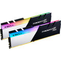 G.Skill DIMM 16 GB DDR4-3600 (2x 8 GB) Dual-Kit, Arbeitsspeicher, schwarz