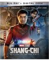 Shang-Chi and the Legend of the Ten Rings [New Blu-ray] Ac-3/Dolby Digital, Di