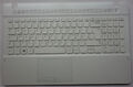 Tastatur Samsung ATIV Book 2 NP270E5E-K01US NP275E5E Keyboard TopCase