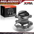 Radnabe Radlagersatz Hinterachse mit ABS für Nissan Juke F15 ab bj.2010 Leaf ZE0