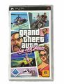 Grand Theft Auto: Vice City Stories (Dt.) Sony PSP OVP mit Karte und Anleitung