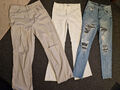 Bekleidungspaket Damen 31 Teile Gr. L  40 / 42  Jeans, Kleider, Pullover etc..