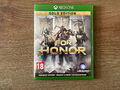 For Honor - Gold Edition (Microsoft Xbox One, 2017)