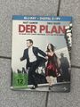 Der Plan (2011, Blu-ray + DVD + DigitalCopy) ⚠️