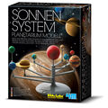 Sonnensystem Planetarium - Bastelset - Experimetierkasten 4M