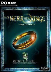 Der Herr der Ringe - Die Gefährten (DVD Verpackung) von ... | Game | Zustand gut*** So macht sparen Spaß! Bis zu -70% ggü. Neupreis ***