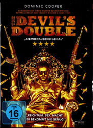 The Devil's Double - Dominic Cooper, Ludivine Sagnier, Raad Rawi, Dar Salim -DVD