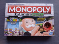 Monopoly falsches Spiel - finde das Falschgeld und werde reich.  Vollständig