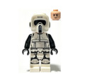 LEGO sw1265 • Mini Figur  Scout Trooper • STAR WARS