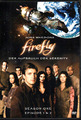 DVD++FIREFLY -DER AUFBRUCH DER SERENITY-++Season 1, Ep. 1 u. 2++2002++TV-Serie