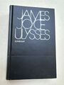 James Joyce, Ulysses, deutsch von Hans Wollschläger, Suhrkamp Ausgabe von 2001