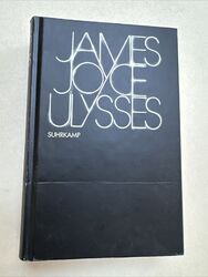 James Joyce, Ulysses, deutsch von Hans Wollschläger, Suhrkamp Ausgabe von 2001