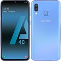 Samsung Galaxy A40 Android Handy 64GB Entsperren Mobilteil Simfree Makellos A+