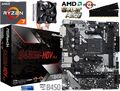 Aufrüstkit PC Bundle AMD Ryzen 7 5700X3D bis 64GB DDR4 mit ASRock B450M-HDV R4.0