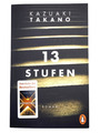 13 Stufen: Roman von Takano, Kazuaki | Buch | Zustand sehr gut