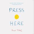 Press Here: Board Book Edition: 1 (Herve Tullet) Herve Tullet