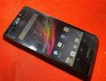 Sony Xperia T T LT30p – 16 GB – Smartphone schwarz (entsperrt)