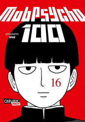 Mob Psycho 100 Band 16 Carlsen Manga