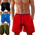 NEON Übergröße Badeshorts Badehose Bigsize plus size Herren Männer Bermuda Z37