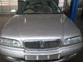 Motorhaube Rover 618 RH Farbe Silber GMN Limousine