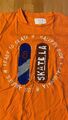 STC T-Shirt Wendeoptik Skate 122 Orange