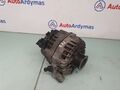 BMW 5 F10 F11 2010 Lichtmaschine 7807187 Diesel 180kW ATA42711