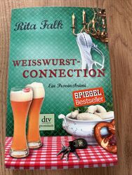 Weißwurstconnection von Rita Falk (2016, Taschenbuch)