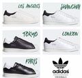 ADIDAS SUPERSTAR PURE TOKYO/SHANGHAI/LOS ANGELES/LONDON/PARIS UVP:129,95€