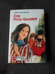 Das Pony-Quartette