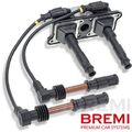 BREMI 20648 Zündspule Zündmodul für Audi für VW 