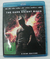 The Dark Knight Rises - Blue-Ray-Disc - 2 Disc Edition