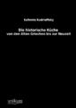 Die historische Küche von den Alten Griechen bis zur Neuzeit Eufemia Kudria