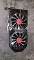 XFX RX 590 FATBOY AMD Radeon RX 590 8GB GDDR5 Grafikkarte