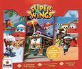 Super Wings - 001/3er Box (Folgen 1,2,3) [3 Audio CDs] ZUSTAND SEHR GUT