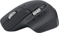 Logitech MX Master 3S – kabellose Performance-Maus - Neu