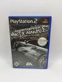 Need For Speed: Most Wanted - Black Edition - Sony PlayStation 2 PS2 Spiel - CIB