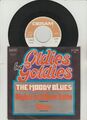 7" Single The Moody Blues – Nights In White Satin / Cities