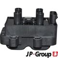 Zündspule JP GROUP 4091600100 für OPEL VIVARO Bus X83 16V A07 RENAULT MEGANE 2 1