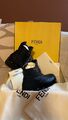 Fendi Stiefel CR.37 Top Zustand