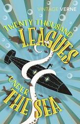 Twenty Thousand Leagues Under the Sea | Jules Verne | Englisch | Taschenbuch