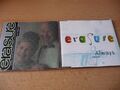 2 Maxi CD Set Erasure - Am I Right? + Always Remixes - Das Fan Set