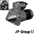 JP GROUP ANLASSER STARTER 1,4kW passend für DACIA LOGAN SANDERO NISSAN CUBE