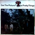 The Pretty Things - Get The Picture? GER LP 1965 (VG-/G) 687 359 TL ´