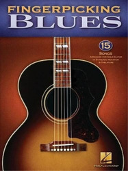 Fingerpicking Blues (Taschenbuch) (US IMPORT)