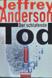 JEFFREY ANDERSON -   Der schlafende Tod  