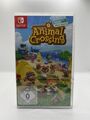 Animal Crossing: New Horizons (Nintendo Switch, 2020) NEU & OVP | BLITZVERSAND ✅