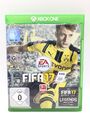 FIFA 17 Microsoft Xbox One, 2016